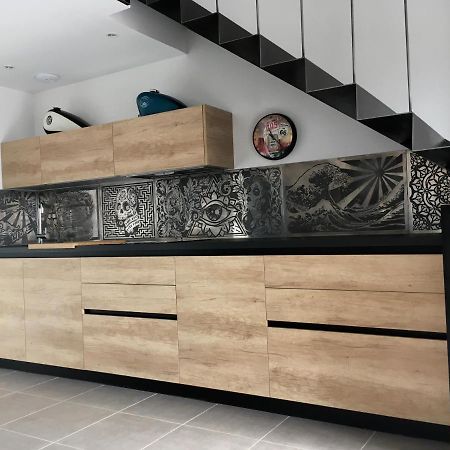 Duplex Ambiance Proche Plage Mireval Ngoại thất bức ảnh