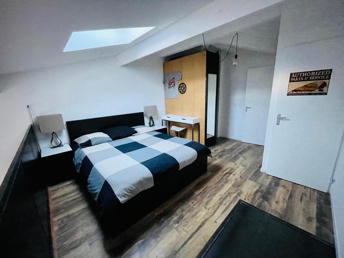 Duplex Ambiance Proche Plage Mireval Ngoại thất bức ảnh
