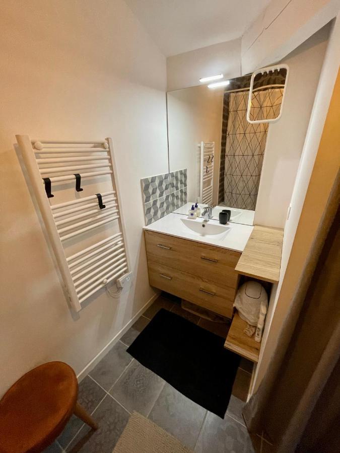 Duplex Ambiance Proche Plage Mireval Ngoại thất bức ảnh